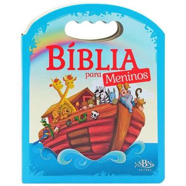 Imagem de Bíblia para Meninos
