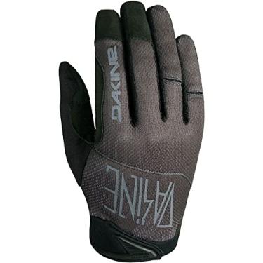 Imagem de Dakine Luva masculina Syncline Full Finger Gel Biking, Preta, PP