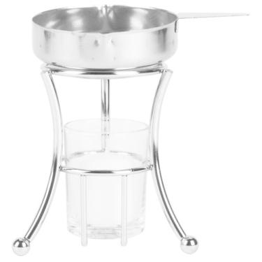 Imagem de Royal Industries Aquecedor completo de manteiga, aço inoxidável