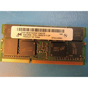 Imagem de Memória 8GB DDR3L MT18KSF1G72HZ-1G4D1