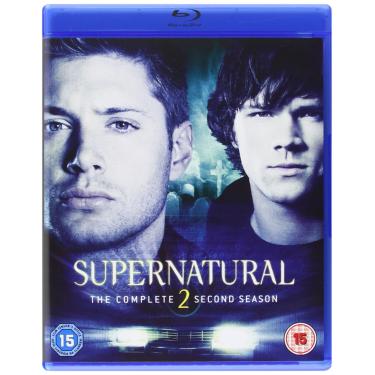 Imagem de Supernatural - Season 2 Complete [Blu-ray] [2011] [Region Free]