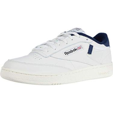 Imagem de Reebok Lifestyle Club C 85 Chalk/Classic White/Collegiate Navy 8.5
