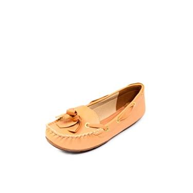Imagem de Vizzano DOTS Feminino Mocassim Laco 1187.365.7286 Beige 35