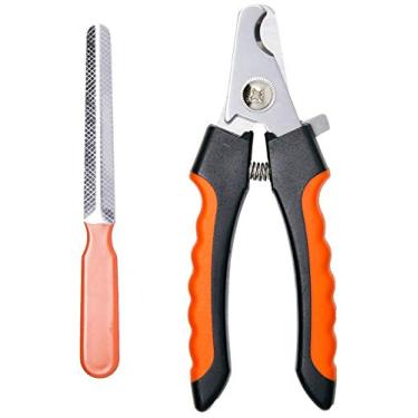 Imagem de Alicate Corta Unhas e Lixa Pet Western Pet para Cães