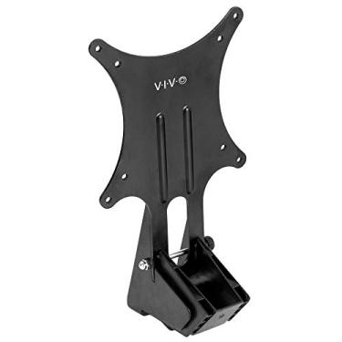 Imagem de VIVO Suporte de placa adaptador VESA projetado para monitores Asus MX259H, MX259HS, MX279H, MX25AQ e MX27AQ, VESA 75 x 75 mm e 100 x 100 mm kit de conversão (MOUNT-ASMX01)