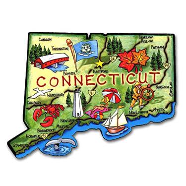 Imagem de Ímã de madeira – mapa de estado de conector