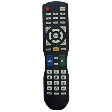 Imagem de Novo controle remoto de substituição para BOLVA TV 40BL00H7, 49BL00H7, 50BL00H7, 55BL00H7, 55CBL-01, 65BL00H7, 65CBL-01, 75BL00H7
