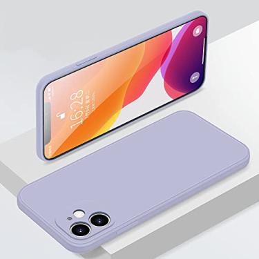 Imagem de Para Xiaomi 11 Lite 5G NE Capa de Silicone Quadrado Líquido Para Xiaomi 11T 11 12T 12 Lite 5G NE Capa,T2,Para Xiaomi 12 Pro