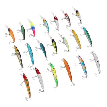 Imagem de Equipamento de pesca, isca de pesca de lagoa atraente reutilizável artificial para atividades ao ar livre