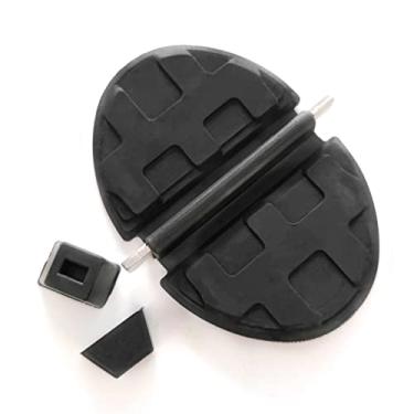 Imagem de uanofcn Exhaust Y-Pipe Water Flapper/Shutter & Grommet Mercruiser 60930 25-43809