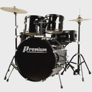 Imagem de Bateria Premium Dx 722 - Preto