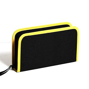 Imagem de Bolsa de armazenamento Oxford com alça e bolsos de ferramentas kit de ferramentas multi...
