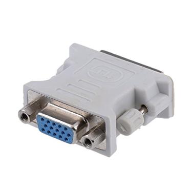 Imagem de Adaptador De Video Feasso Jca-04A Dvi-M X Vga-F Dvi-d 24+1 Digital