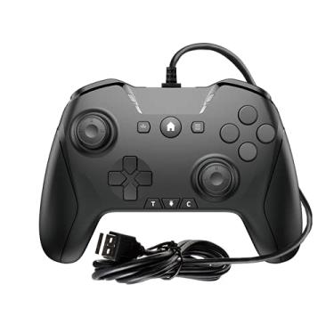 Imagem de Mayfan PS4 Controller Wired, USB Wired PS4 Remote Controller Joystick Gamepad for Sony PS4 PlayStation 4