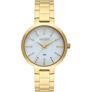 Imagem de Relógio Orient Feminino Dourado FGSS0171 B1KX