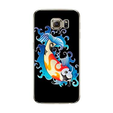 Imagem de Capa Adesivo Skin053 Verso Para Samsung Galaxy S6 Sm-g920