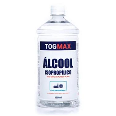 Imagem de Álcool Isopropílico baixo índice de oxidação 6004 1L togmax