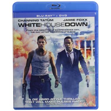 Imagem de White House Down (Two Disc Combo: Blu-ray / DVD + UltraViolet Digital Copy)
