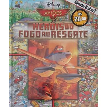 Imagem de Onde Está? Aviões 2 herois do fogo ao resgate