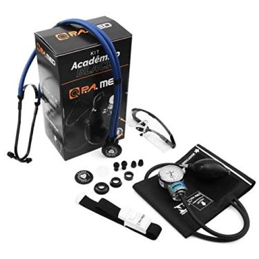 Imagem de Kit acadêmico PA MED Azul Total