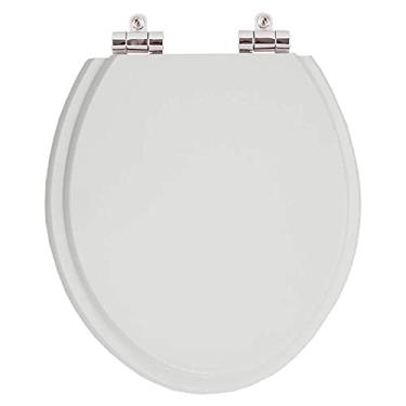 Imagem de Assento Sanitario Soft Close Oval Sterling Silver para vaso Ideal Standard