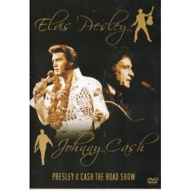 Imagem de Dvd Elvis Presley E Johnny Cash - Radar