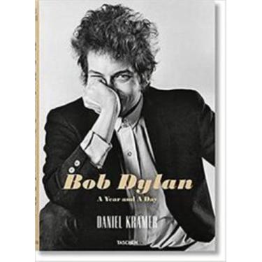 Imagem de Daniel Kramer. Bob Dylan. A Year And A Day - Taschen