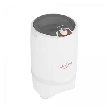 Imagem de Centrifuga De Roupa 12kg Colormaq Cesto Inox Branco 110v
