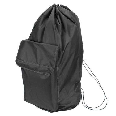 Imagem de Saco para Sela de Cavalo Preto Bronc-Steel 23712