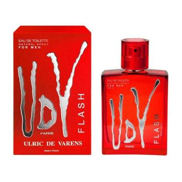 Imagem de Ulric De Varens Udv Flash - Perfume Masculino Eau De Toilette 100 Ml