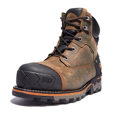 Imagem de Timberland PRO Men's Boondock 6" Waterproof Non-Insulated Work Boot