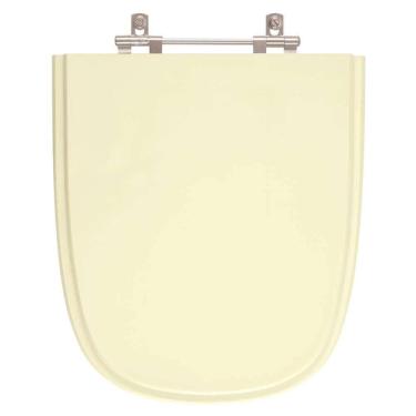 Imagem de Assento Sanitário Ibiza Bone (Bege) Para Louça Incepa