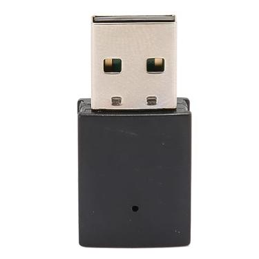Imagem de Adaptador WiFi Sem Fio, Adaptador WiFi USB de Banda Dupla de 600 Mbps, Adaptador de Rede Sem Fio Compatível Com Roteador WiFi e Modo AP, Adaptador WiFi para Laptop de Mesa