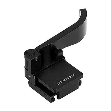 Imagem de Fotodiox Pro Thumb Grip para câmeras digitais Mirrorless (tipo D; preto), serve para: Sony Cyber-Shot Digital Camera RX1, RX1R