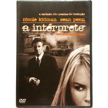 Imagem de DVD A INTÉRPRETE NICOLE KIDMAN