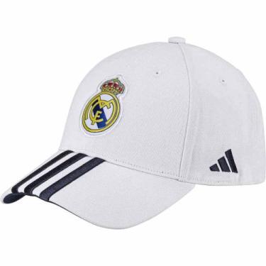 Imagem de Boné Adidas Real Madrid Unissex Ib4588