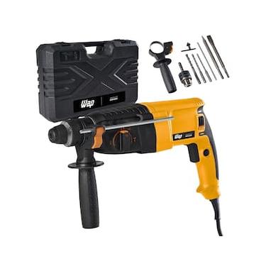 Imagem de Martelete Perfurador e Rompedor Wap EMPR 900K SDS Plus