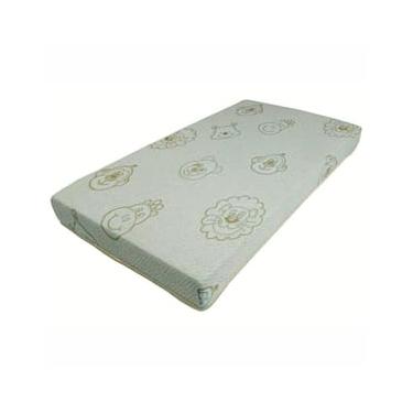 Imagem de Colchão Ortobom Soninho Malha com Espuma D18 12x70x130 cm - Bege