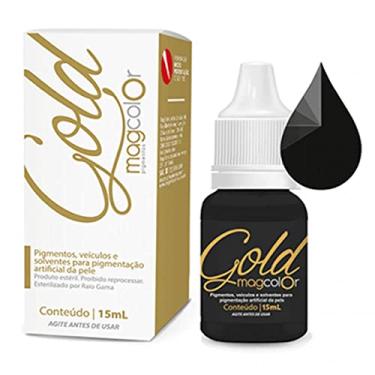 Imagem de Pigmento Mag Color | PRETO