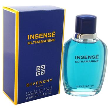 Imagem de Perfume Insense Ultramarine Givenchy 100 ml EDT Spray Homem