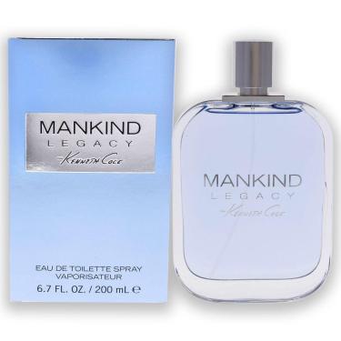 Imagem de Perfume Mankind Legacy Kenneth Cole 200 ml EDT Spray Homem