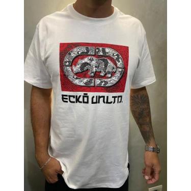 Imagem de Camiseta Masc Manga Curta Estampada - Ecko Unltd