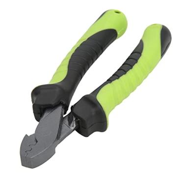 Imagem de Vomeko Alicate de crimpagem de pesca para ferramentas de crimpagem de linha de pesca em pesca ao ar livre, compatível com outras marcas de equipamentos de pesca. Alicates de pesca, ferramentas de pesca, acessórios de pesca.