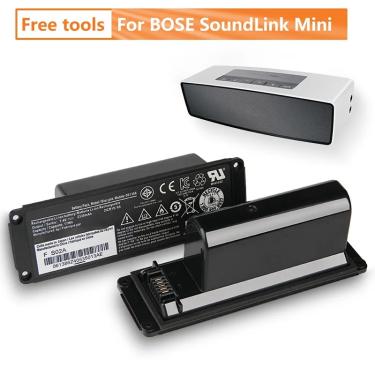 Imagem de Bateria de substituição para BOSE SoundLink Mini I  Bateria Bluetooth Speaker  2330mAh  061384