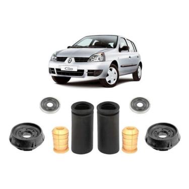 Imagem de 2 Kit Do Amortecedor Dianteiro Renault Clio 2000 2001 2002