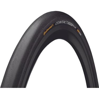 Imagem de Continental Pneus de bicicleta Contact Speed ETRTO (32-559) 26 x 1,3 BW, preto