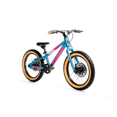 Imagem de Bicicleta Infantil Sense Impact Aro 16 Grom 2023 Mtb Azul Rosa