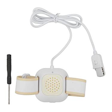 Imagem de Alarme De Enurese Com Vibração Forte Sem Fio Para Treinamento Potty, Eficiente E Ajustável