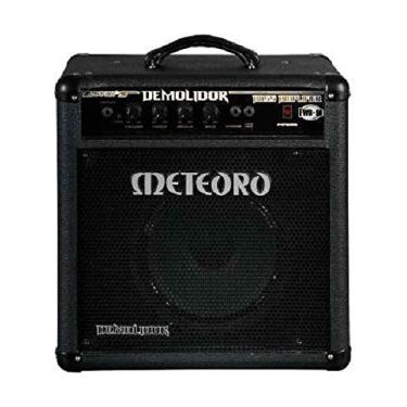 Imagem de Amplificador Cubo Meteoro Demolidor Fwb50 - Modelo Novo