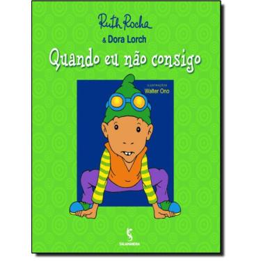 Imagem de Quando Eu Nao Consigo - 2ª Ed